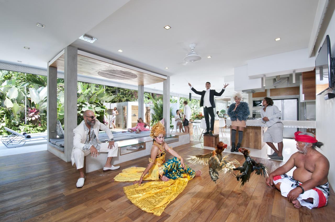 Deluxe Villa